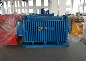 翔安KSG-4VA矿用防爆变压器