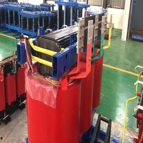 翔安500KVA干式变压器