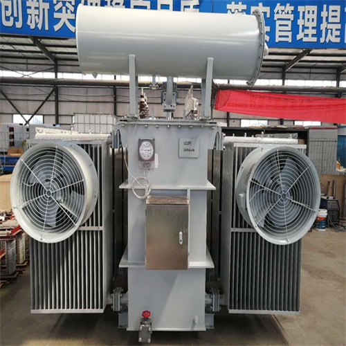 翔安S11-2500KVA油浸式变压器