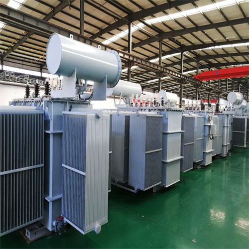 翔安S11-4000KVA/10KV/0.4KV油浸式变压器