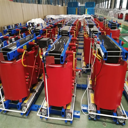 翔安SCB13-400KVA-10/0.4干式变压器