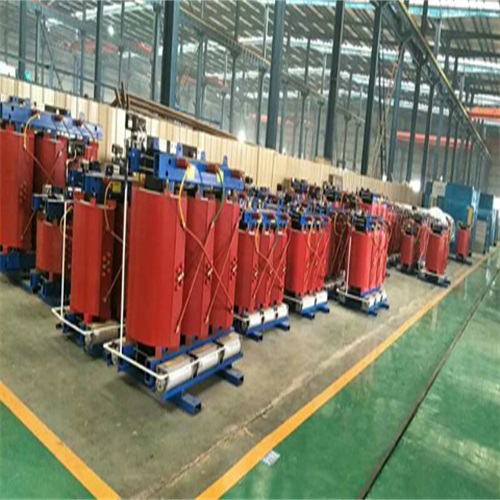 翔安3150kVA干式变压器